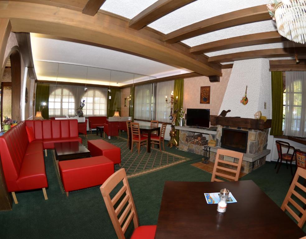 Hotel Alex Leukerbad Exterior foto